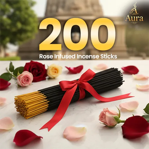 Aura Incense Sticks - rse